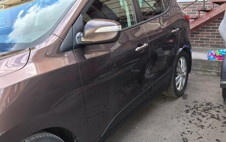 Hyundai ix35 I рестайлинг, 2010 год, 980 000 рублей, 3 фотография