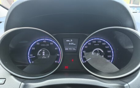 Hyundai ix35 I рестайлинг, 2010 год, 980 000 рублей, 13 фотография