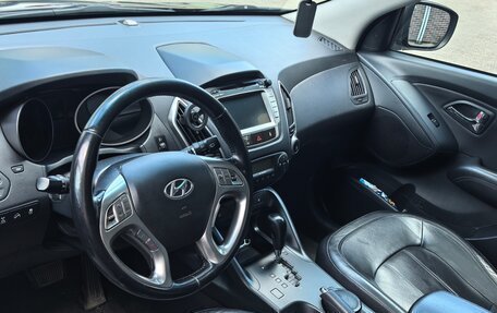 Hyundai ix35 I рестайлинг, 2010 год, 980 000 рублей, 10 фотография
