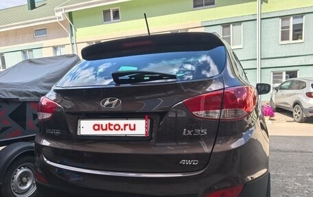 Hyundai ix35 I рестайлинг, 2010 год, 980 000 рублей, 6 фотография