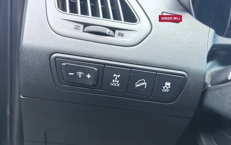 Hyundai ix35 I рестайлинг, 2010 год, 980 000 рублей, 11 фотография