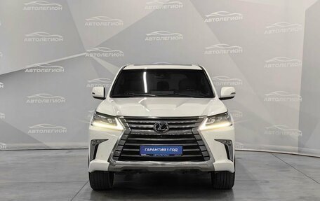 Lexus LX III, 2016 год, 8 300 000 рублей, 8 фотография
