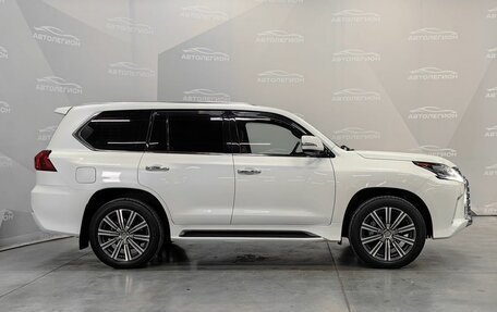 Lexus LX III, 2016 год, 8 300 000 рублей, 5 фотография