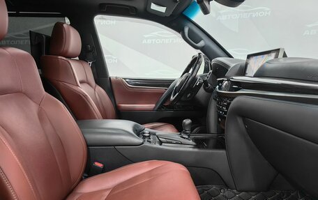 Lexus LX III, 2016 год, 8 300 000 рублей, 14 фотография