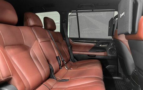 Lexus LX III, 2016 год, 8 300 000 рублей, 15 фотография