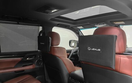 Lexus LX III, 2016 год, 8 300 000 рублей, 16 фотография
