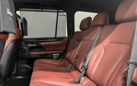 Lexus LX III, 2016 год, 8 300 000 рублей, 17 фотография