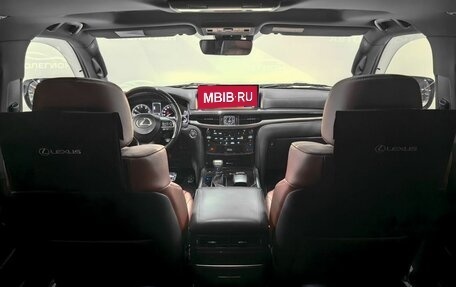 Lexus LX III, 2016 год, 8 300 000 рублей, 18 фотография