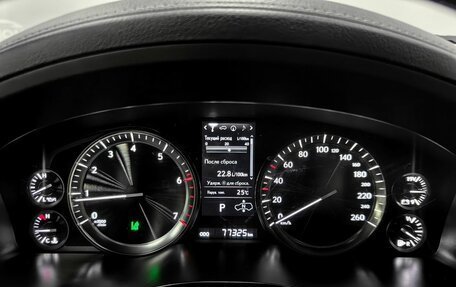 Lexus LX III, 2016 год, 8 300 000 рублей, 21 фотография