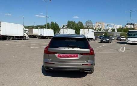 Volvo V60 Cross Country II, 2020 год, 3 860 000 рублей, 6 фотография