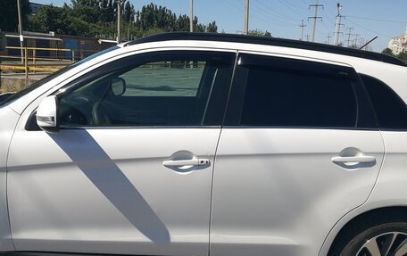 Mitsubishi ASX I рестайлинг, 2014 год, 1 300 000 рублей, 7 фотография