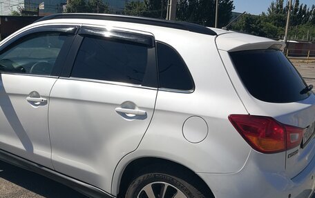 Mitsubishi ASX I рестайлинг, 2014 год, 1 300 000 рублей, 6 фотография