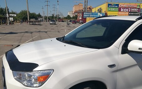 Mitsubishi ASX I рестайлинг, 2014 год, 1 300 000 рублей, 8 фотография