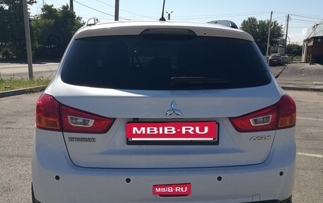 Mitsubishi ASX I рестайлинг, 2014 год, 1 300 000 рублей, 5 фотография