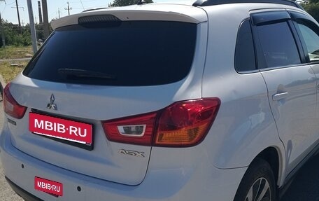 Mitsubishi ASX I рестайлинг, 2014 год, 1 300 000 рублей, 4 фотография