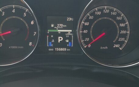 Mitsubishi ASX I рестайлинг, 2014 год, 1 300 000 рублей, 14 фотография