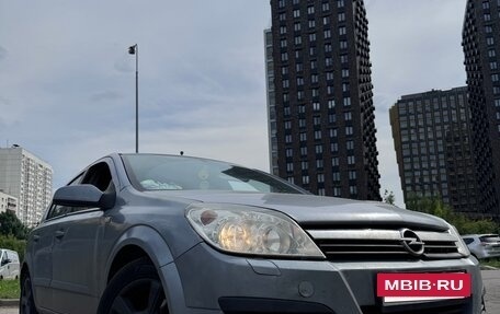 Opel Astra H, 2006 год, 360 000 рублей, 4 фотография
