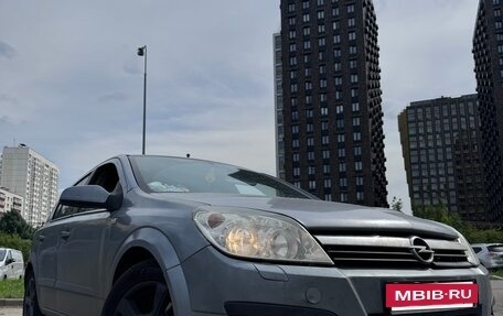 Opel Astra H, 2006 год, 360 000 рублей, 3 фотография