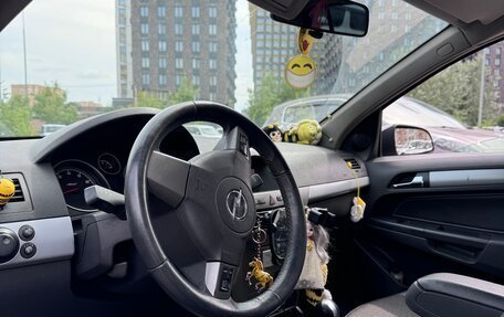 Opel Astra H, 2006 год, 360 000 рублей, 13 фотография