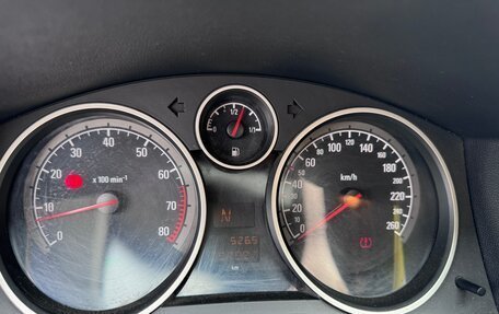 Opel Astra H, 2006 год, 360 000 рублей, 16 фотография