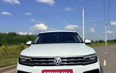 Volkswagen Tiguan II, 2018 год, 2 900 000 рублей, 7 фотография
