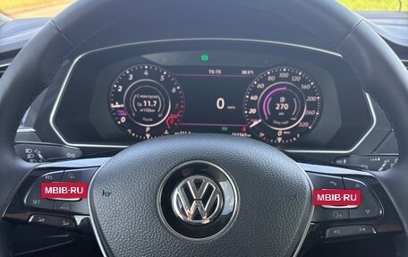 Volkswagen Tiguan II, 2018 год, 2 900 000 рублей, 9 фотография