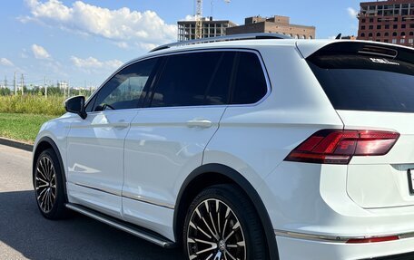 Volkswagen Tiguan II, 2018 год, 2 900 000 рублей, 17 фотография