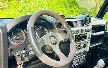 Land Rover Defender I, 2008 год, 3 200 000 рублей, 9 фотография