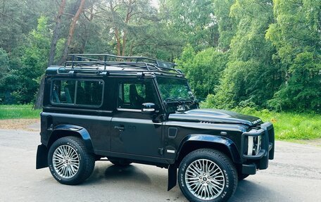 Land Rover Defender I, 2008 год, 3 200 000 рублей, 7 фотография