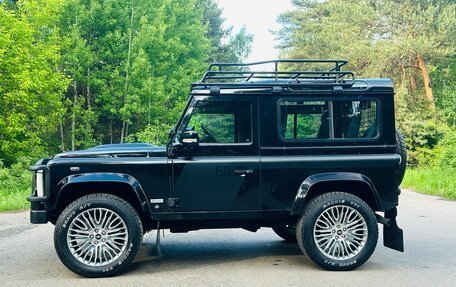 Land Rover Defender I, 2008 год, 3 200 000 рублей, 3 фотография