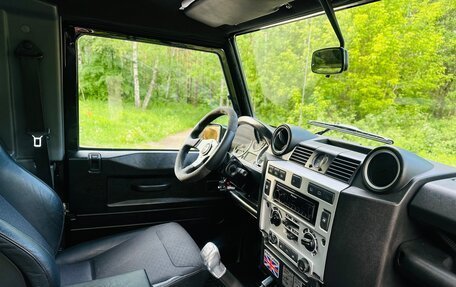 Land Rover Defender I, 2008 год, 3 200 000 рублей, 10 фотография