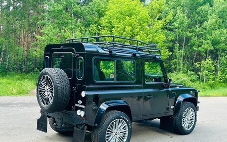 Land Rover Defender I, 2008 год, 3 200 000 рублей, 5 фотография