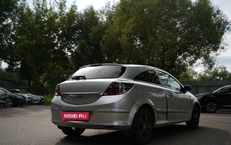 Opel Astra H, 2007 год, 280 000 рублей, 3 фотография