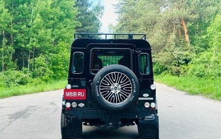 Land Rover Defender I, 2008 год, 3 200 000 рублей, 8 фотография