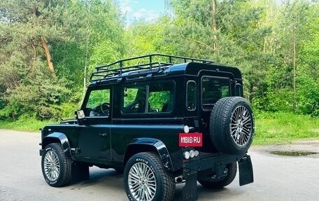 Land Rover Defender I, 2008 год, 3 200 000 рублей, 2 фотография