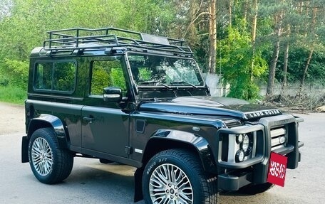 Land Rover Defender I, 2008 год, 3 200 000 рублей, 6 фотография