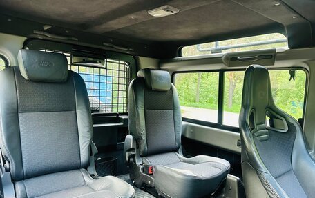 Land Rover Defender I, 2008 год, 3 200 000 рублей, 15 фотография