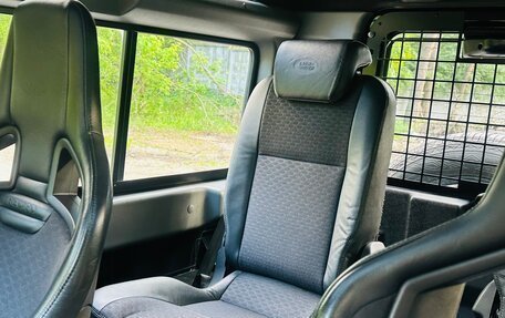 Land Rover Defender I, 2008 год, 3 200 000 рублей, 13 фотография