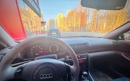 Audi A4, 1999 год, 490 000 рублей, 3 фотография