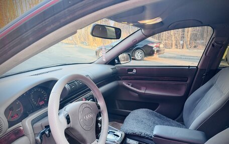 Audi A4, 1999 год, 490 000 рублей, 4 фотография