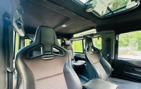 Land Rover Defender I, 2008 год, 3 200 000 рублей, 16 фотография