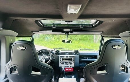 Land Rover Defender I, 2008 год, 3 200 000 рублей, 18 фотография