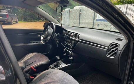 KIA Rio IV, 2017 год, 1 150 000 рублей, 6 фотография