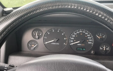 Jeep Grand Cherokee, 1999 год, 800 000 рублей, 15 фотография