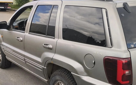 Jeep Grand Cherokee, 1999 год, 800 000 рублей, 9 фотография
