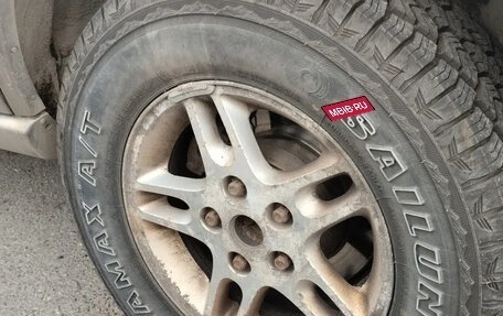 Jeep Grand Cherokee, 1999 год, 800 000 рублей, 12 фотография