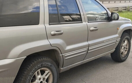 Jeep Grand Cherokee, 1999 год, 800 000 рублей, 21 фотография