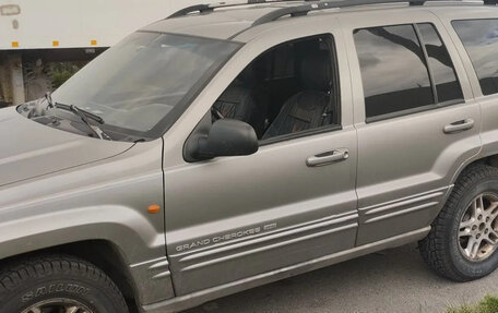 Jeep Grand Cherokee, 1999 год, 800 000 рублей, 24 фотография