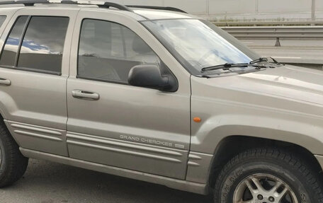 Jeep Grand Cherokee, 1999 год, 800 000 рублей, 22 фотография