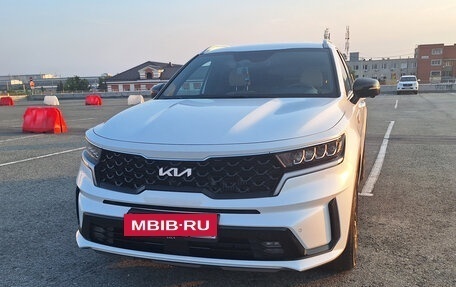 KIA Sorento IV, 2021 год, 3 950 000 рублей, 3 фотография